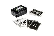 Brætspil - Paladone Harry Potter Dark Arts Playing Cards in a Tin - PP14383HP