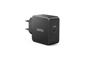 Mobil - Adaptere & Opladere - Choetech 30W USB-C PD Wall Charger Black - Q6005-BK