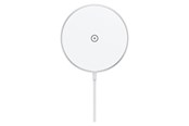 Mobil - Adaptere & Opladere - Choetech 15W Magsafe Qi Wireless Charger White - T580-F