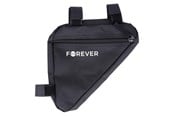 Tasker - Forever Bike Frame Bag Black - BIKE00003