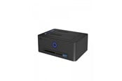 Harddisk - tilbehør - ICY BOX IB-1233CL-CR - IB-1233CL-CR