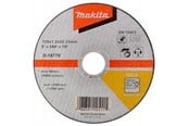 Vinkelsliber - Makita Cutting Disc - D-18770