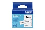 Papir, Fotopapir og Etiketter - Brother BTAG-231 - label tape - 1 cassette(s) - Roll (1.2 cm x 4 m) - BTAG231