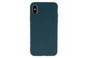 Mobil - Covers & Cases - Forever iPhone 15 TPU Cover Green - GSM172887