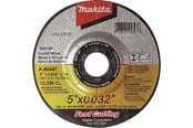 Vinkelsliber - Makita CUTTING WHEEL 125X0.8 RST OFF-SET (E) - B-46953