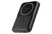 Powerbank - Forever MATB-100 22.5W 10.000 mAh Magsafe Powerbank Black Powerbank - Sort - 10000 mAh - GSM173081