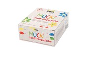 Kreativt Legetøj - Creativ Company Muck Finger Paint Blue/Green/Red/Yellow 4x150ml - 34770