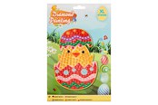 Kreativt Legetøj - Creative Craft Group Diamond Painting Easter A5 - 810035