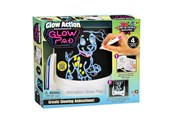 Kreativt Legetøj - Original Glow Pad Animation Glow Pad - 107006