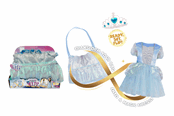 Rolleleg - Magic Flip Blue Princess 110 - 116 cm - 604501