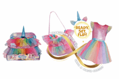 Rolleleg - Magic Flip Unicorn Fairy 110 - 116 cm - 604502