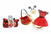 Rolleleg - Magic Flip Ladybug 110 - 116 cm - 604503