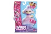 Figur - Fingerlings Snuggle Tails - Monkey - 602021