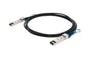 Netværkskabel - Prolabs 10GBase direct attach cable - 2 m - Sort - 2m - CAB-SFP-10G-2M-NC