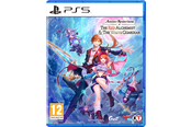 Spil - Atelier Resleriana: The Red Alchemist & the White Guardian - Sony PlayStation 5 - RPG - 5060327537929