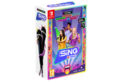 Spil - Let's Sing 2026 + 2 Microphones - Nintendo Switch - Musik - 4020628555252