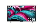 Fladskærms TV - LG 42" Fladskærms TV OLED OLED42C5 - evo AI Smart TV - OLED42C51LA