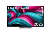 Fladskærms TV - LG 65" Fladskærms TV OLED OLED65C58LA - OLED65C51LA