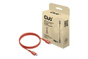 USB kabel - Club 3D - USB-C cable - 24 pin USB-C to 24 pin USB-C - 1 m - CAC-1511