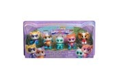 Figur - Disney Jr. Super Kitties Figure Set 5 Pack 7.5 cm - 321-67001