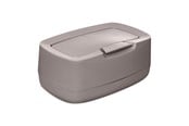 Baby Udstyr - Bébé-jou Easy Wipe Box, Æske til vådservietter, Brown - 501595