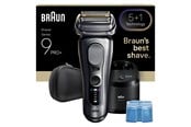 Barbermaskine - Braun Barbermaskine Series 9 PRO+ 9667cc - 8700216554169
