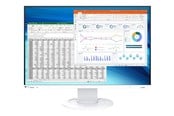 Skærm - 24,1" EIZO FlexScan EV2410R-BK - 1920x1200 - IPS - EV2410R-BK
