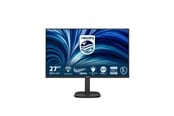 Skærm - 27" Philips 3000 Series 27B2U3601 - 2560x1440 (QHD) - 120Hz - IPS - 90W USB-C - 27B2U3601/00