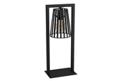 Lamper - EGLO Stars of Light BOGOTA bordlampe E27 H535 sort - 390005