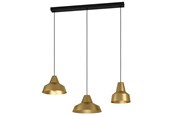 Lamper - EGLO Stars of Light SAVARNA langbordspendel 3xE27 L930 messing - 390016
