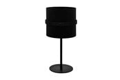 Lamper - EGLO Stars of Light PARAGUAIO bordlampe H455 sort/hvid - 390035