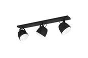 Lamper - EGLO Stars of Light UPANEMA loftlampelampe sort - 390045