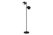 Lamper - EGLO Stars of Light UPANEMA gulvlampelampe sort - 390048