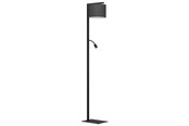 Lamper - EGLO Stars of Light FOLIGNO gulvlampe E27/380lm H1800 sort - 390068