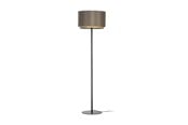 Lamper - EGLO Stars of Light MARCHENA gulvlampe E27 cappuccino/sort - 390124