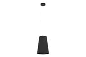 Lamper - EGLO Stars of Light PETROSA pendel E27 Ø280 sort - 390132