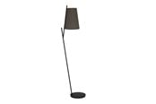 Lamper - EGLO Stars of Light PETROSA gulvlampe E27 sort/cappuccino/messing - 390197