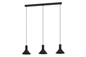 Lamper - EGLO Stars of Light MORESCANA langbordspendel 3xE27 L960 sort - 390219