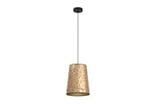 Lamper - EGLO Stars of Light CASTUERA pendel Ø300 E27 sort/guld m/blade - 390292