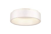 Lamper - EGLO Stars of Light MARGHERA 1 loftlampe 3000lm Ø450 hvid - 39286