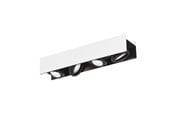 Lamper - EGLO Stars of Light VIDAGO loftlampe 4x510lm alu/sort - 39318