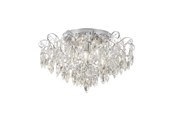 Lamper - EGLO Stars of Light FENOULLET loftlampe krystal - 39521
