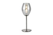 Lamper - EGLO Stars of Light ESTANYS bordlampe sort/klar - 39568
