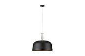 Lamper - EGLO Stars of Light MONTE FUERTE pendel 3L E27 sort/krystal - 39588