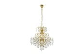 Lamper - EGLO Stars of Light FENOULLET 1 lysekrone krystal - 39605