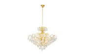 Lamper - EGLO Stars of Light FENOULLET 1 lysekrone krystal - 39606