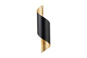 Lamper - EGLO Stars of Light JABALOYAS væglampe H630 sort/guld - 39654