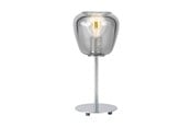 Lamper - EGLO Stars of Light ALBARINO bordlampe røgfarvet - 39669