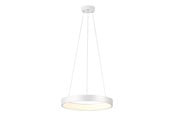 Lamper - EGLO Stars of Light CAMPO ROSSO pendel 4000lm Ø600 hvid - 39688