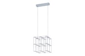 Lamper - EGLO Stars of Light FRONTERA pendel 2376lm L300 krom - 39729